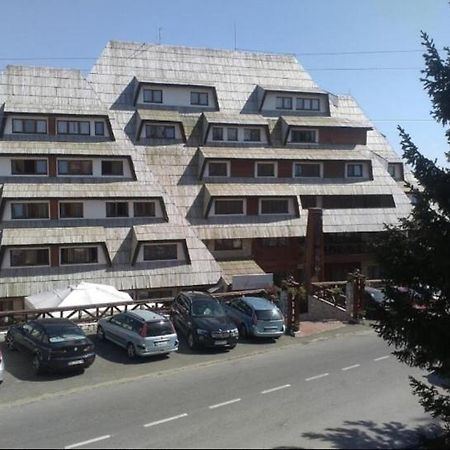 Apartment 111 At Zoned Apart Hotel & Spa - Apartman 111 U Hotelu Zoned Копаоник Екстериор снимка