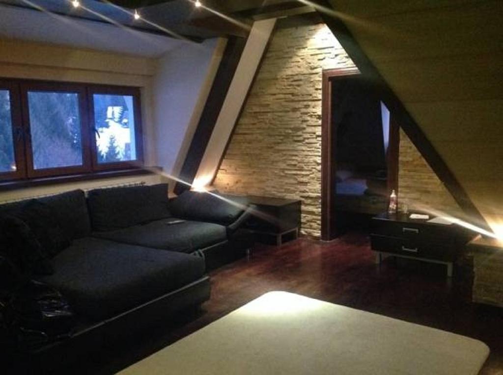 Apartment 111 At Zoned Apart Hotel & Spa - Apartman 111 U Hotelu Zoned Копаоник Стая снимка