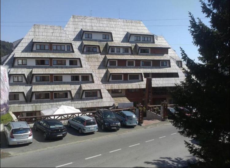 Apartment 111 At Zoned Apart Hotel & Spa - Apartman 111 U Hotelu Zoned Копаоник Екстериор снимка